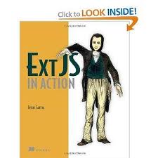Ext JS in Action by Garcia Jesus