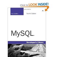 MySQL (4th Edition) by Paul Dubois